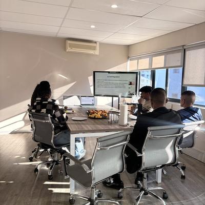 Leadership Session